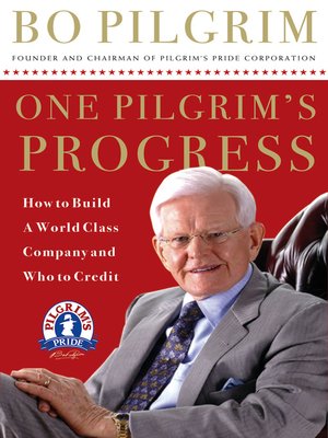 cover image of One Pilgrim's Progress